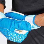 Вратарские перчатки из полиэстера унисекс Adidas - фото 4