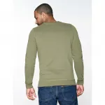 TOP GUN Свитер "TG202011129", оливковый - фото 5