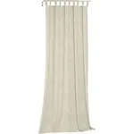 Шторка Dangard с петлями, 1 шт. Wirth, Natur - фото 2