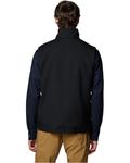 Утепленный жилет Columbia Ascender II Softshell Vest, черный - фото 2