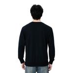 Nike Свитшот унисекс черный - фото 8