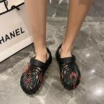 LEXON Клоги унисекс белые, цвет White - фото 8