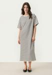 Платье из джерси TIRA Part Two, цвет Black Stripe - фото