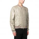 DIESEL Куртка-бомбер, Ecru - фото 6