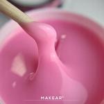 Строительный гель G06 Bubble Gum, 30 мл Makear, Gel&Go - фото 3
