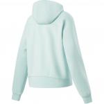 LINING Фитнес-серия толстовка Women's Camlet Green - фото 4