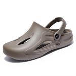 Kinglake Клоги мужские черные, цвет Black - фото 9