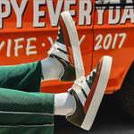 Кеды унисекс с низким верхом Quantity Lianghuo - фото 17