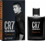 Игра на туалетной воде 30 мл CR7 - фото