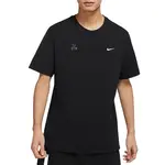 Nike Спортивная футболка Men's Black - фото 6