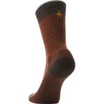 Носки Smartwool Everyday Rollinsville Crew Smartwool, Chestnut - фото 3