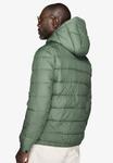 Куртка Dan John Winter jacket, Green Solid/Green - фото 4