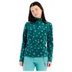 Флис Protest Remissy half zip, зеленый - фото 3