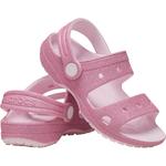 Классические сандалии 2.0 для малышей Crocs, розовый - фото 2