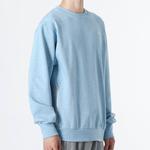 Толстовка Nike M Nk Df Std Issue Crew 'Pastel Blue', синий - фото 4