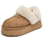 Термоноски женские Ankle Length ботинки AGSDON, Chestnut - фото 3