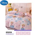 Disney Пододеяльник, 200x230 см, принцесса Эльза - фото 4