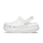 Crocs Кроссовки Crush Clog унисекс белые, цвет White - фото 7