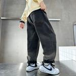 Детские джинсы Moderate Cooling EASTERN CAMEL, серый - фото 9