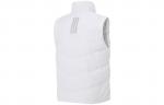 Жилет мужской белый Adidas, белый - фото 2