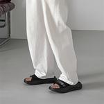 Шлепанцы мужские Beidouniao, белый - фото 5