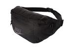 Поясная сумка унисекс Nike текстильная, черный - фото 3