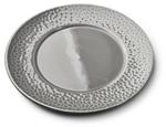 Тарелка пустынная hudson Mondex, серый - фото