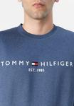 Толстовка Tommy Hilfiger LOGO, Aegean Sea /Blue - фото 6