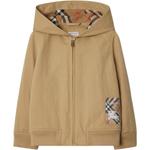Burberry Куртка brown детская - фото