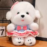 Милый и очаровательный плюшевый бигль MERCONSER, розовый - фото 3