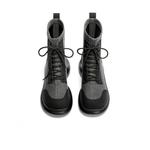 Ботинки Martin Boot женские Belle, серый - фото 7