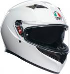 Шлем AGV K3 Mono, White - фото