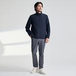 NAUTICA Куртка мужская, Dark Carbon Gray - фото 5