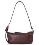 Сумка AllSaints Vega Mini Shoulder, цвет Dark Red - фото