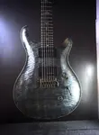 PRS 40TH Custom 24 Satin Limited Faded Whale Blue - фото