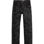 Джинсы Levi's Blue Tab с принтом Levis, синий - фото