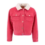 Куртка Levi's 4EJ310, розовый - фото