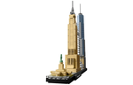 Lego Architecture Нью-Йорк - фото 2