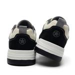 Кроссовки JEEP SPIRIT Skateboarding Shoes Men Low-top, черный - фото 24