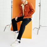 Брюки corduroy woven pants 'black' Puma, черный - фото 3