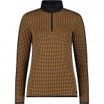 Футболка с длинным рукавом CMP 33L0476, коричневый - фото