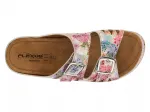Сандалии Delphis Flexus By Spring Step, Pink/Multicolor - фото 5