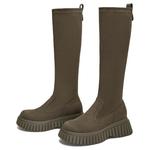 Сапоги женские Tata, черный - фото 10