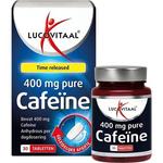Lucovitaal Pure Caffeine 400 мг 30 таблеток - фото