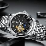 KANGOL Часы Men's Watch, Natural Black - фото 2