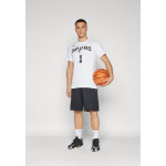 Футболка с символикой NBA SAN ANTONIO SPURS WEMBANYAMA TEE Nike, цвет white/wembanyama - фото 2