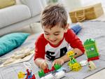 LEGO DUPLO, Marvel, Человек-Паук против блоков Электро, 10893 - фото 10