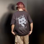 Футболка унисекс Csks, хаки - фото 46