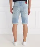 Шорты Straight fit Pepe Jeans London, синий - фото 4