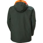Куртка Helly Hansen Garibaldi 20 Helly Hansen, Dark Jungle - фото 8